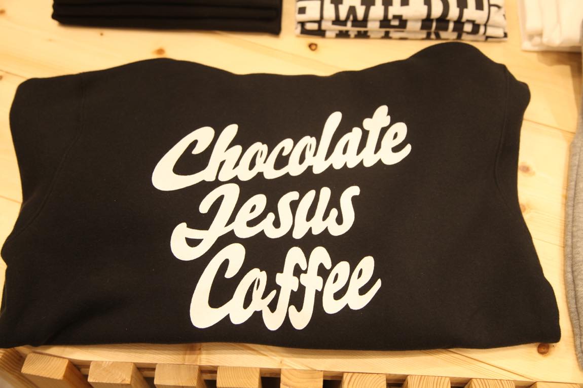 Chocolate Jesus Mihama デポアイランド