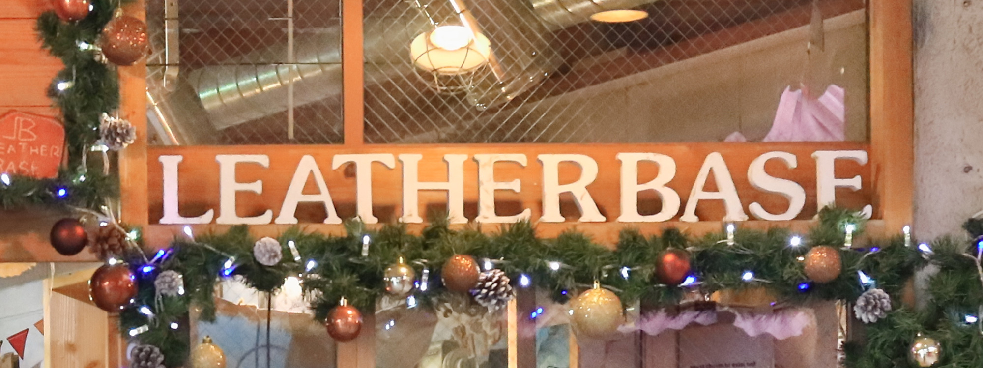 Leather Base (レザーベース)