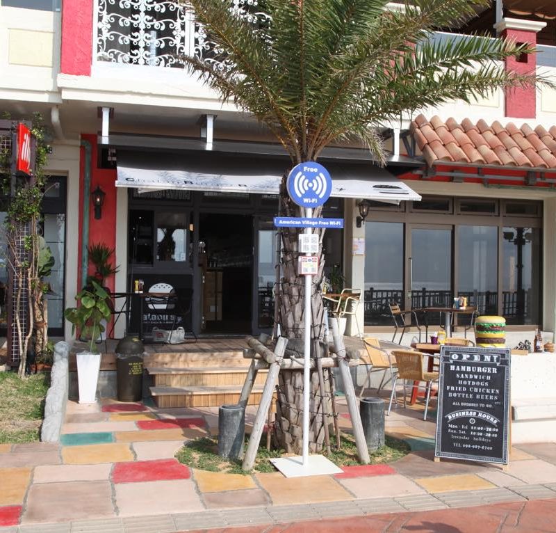 Chatan Burger Base Atabii’s