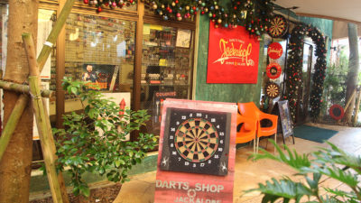 DARTS SHOP JACKALOPE