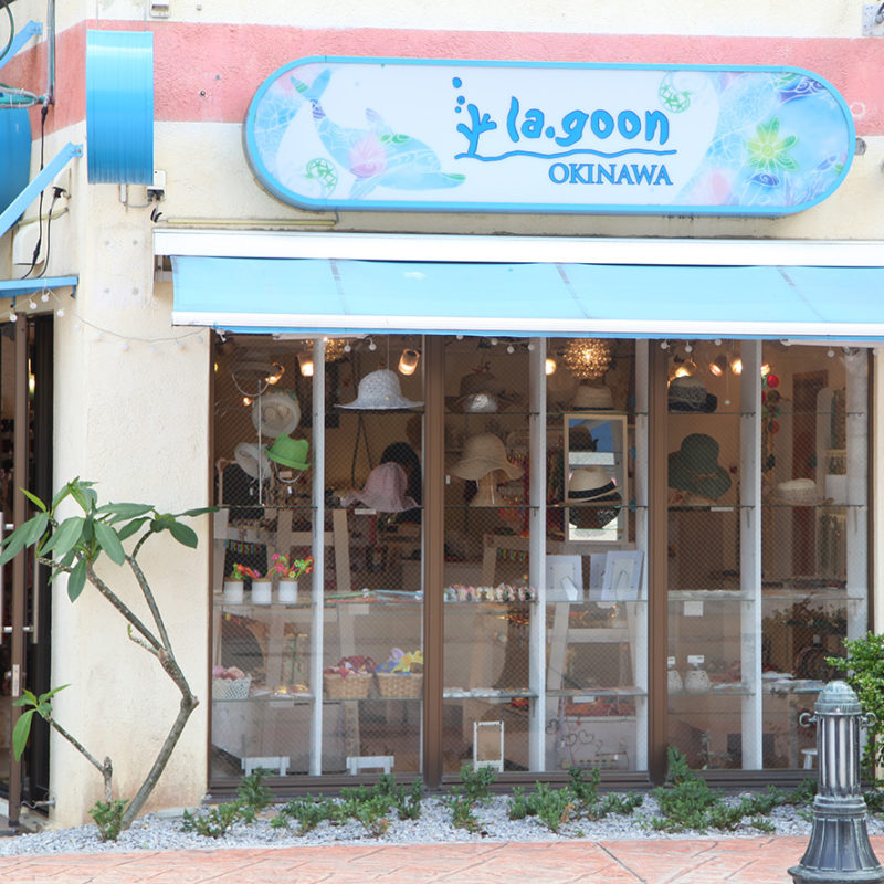 la.goon OKINAWA