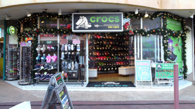 CROCS THE Crew卡骆驰鞋专卖店