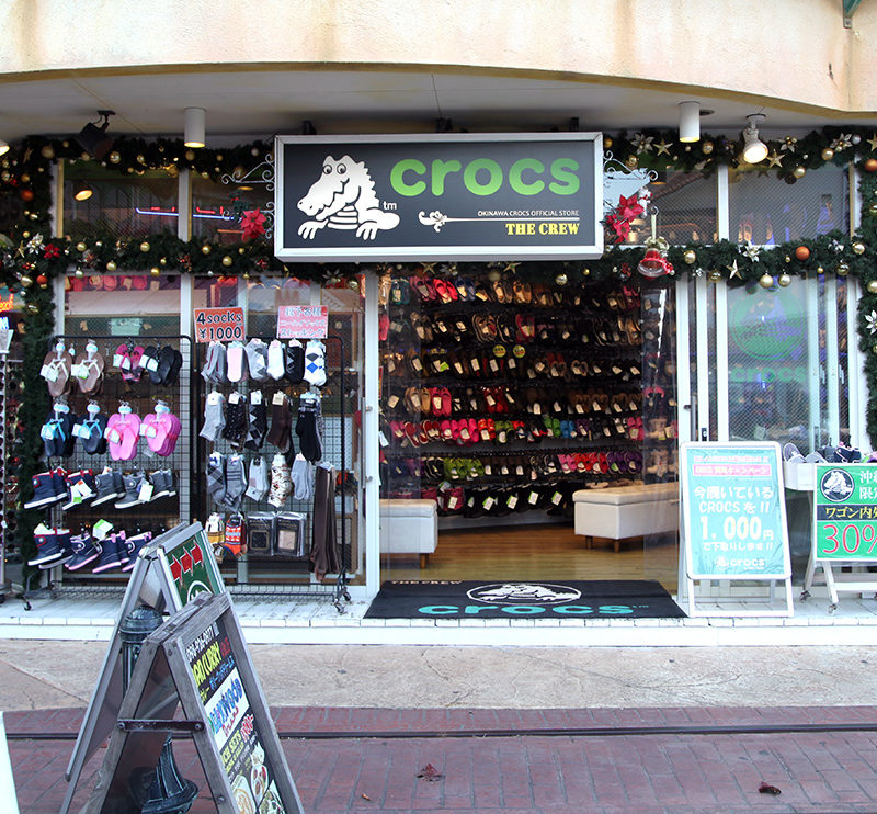 crocs The Crew