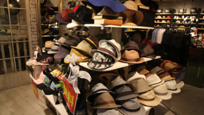 Hat Shop Flava