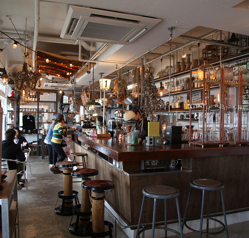 ZHYVAGO COFFEE WORKS