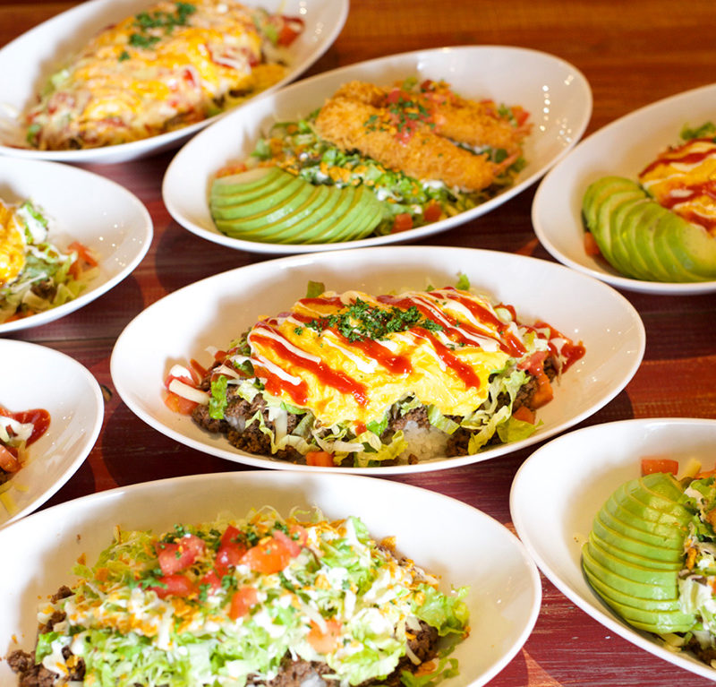 Taco Rice Cafe Kijimuna 塔可飯餐廳