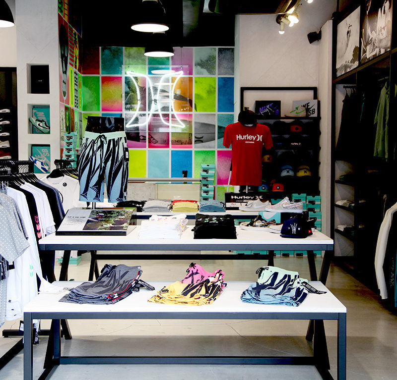 Hurley Okinawa Store