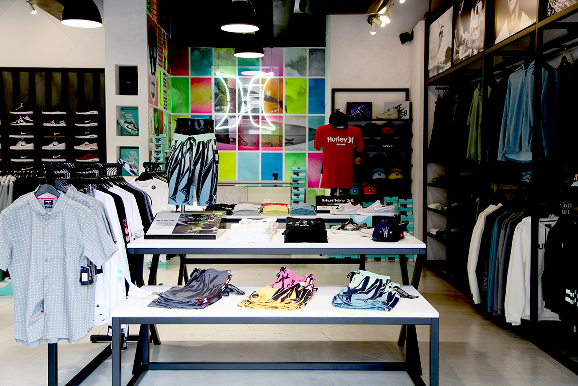 Hurley Okinawa Store