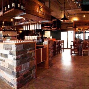 bistro bom ba ビストロ ボンバ デポアイランド