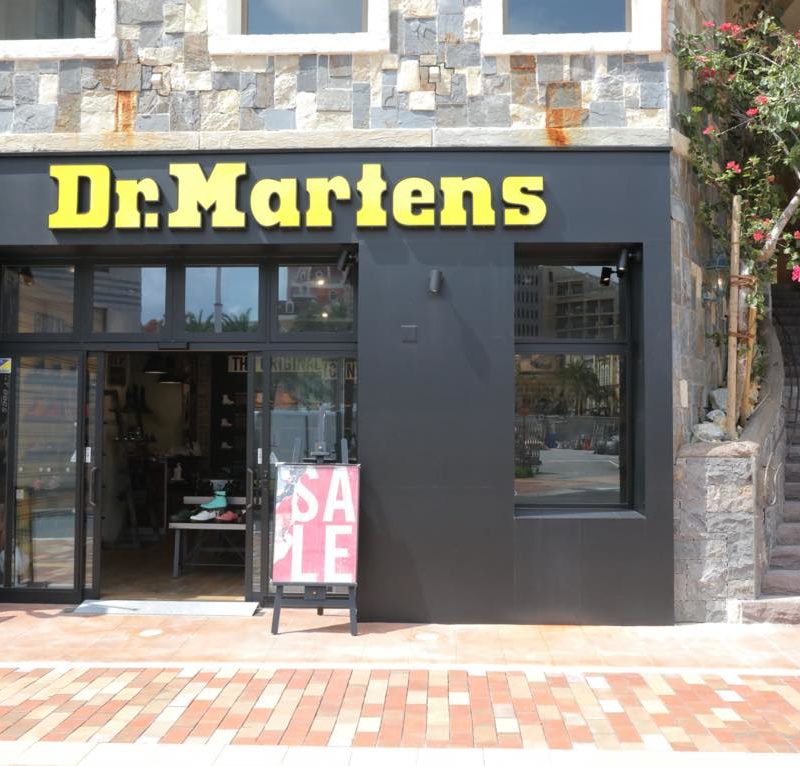 DR.MARTENS (ドクターマーチン)