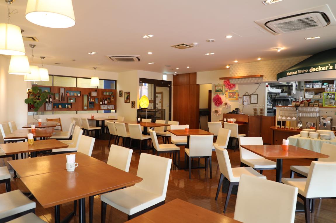 Decker’s kitchen (デッカーズキッチン)