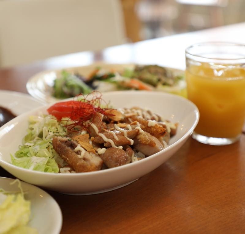 Decker's kitchen (デッカーズキッチン)