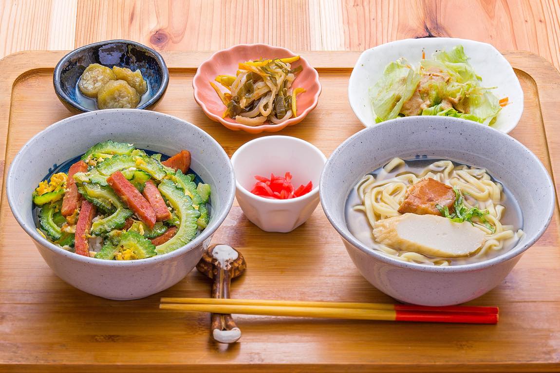 美咲食堂　デポアイランド