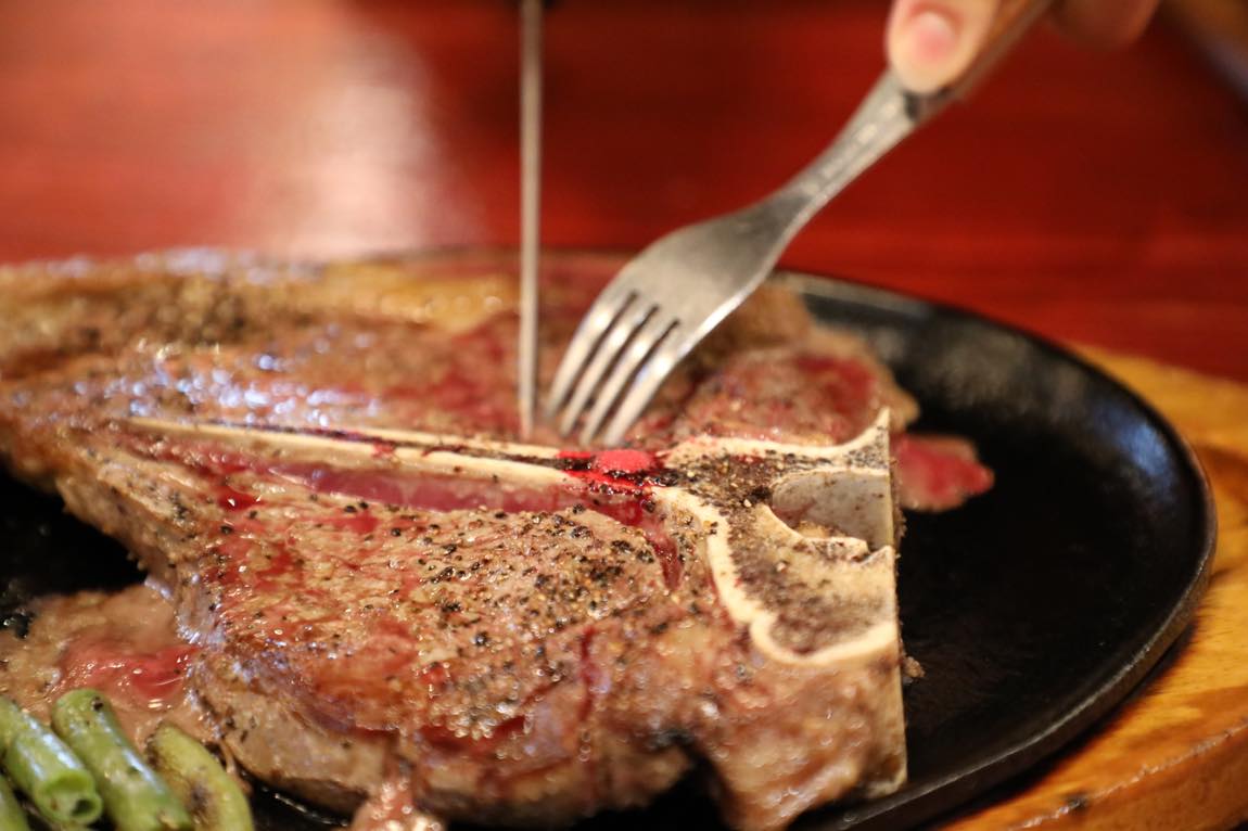 JUMBO STEAK HAN'S (ジャンボステーキハンズ) 美浜店