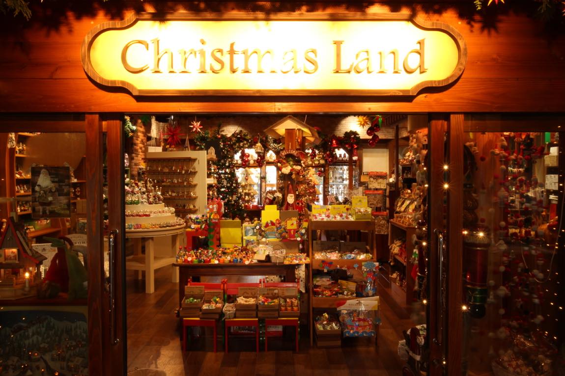 Christmas Land クリスマスランド