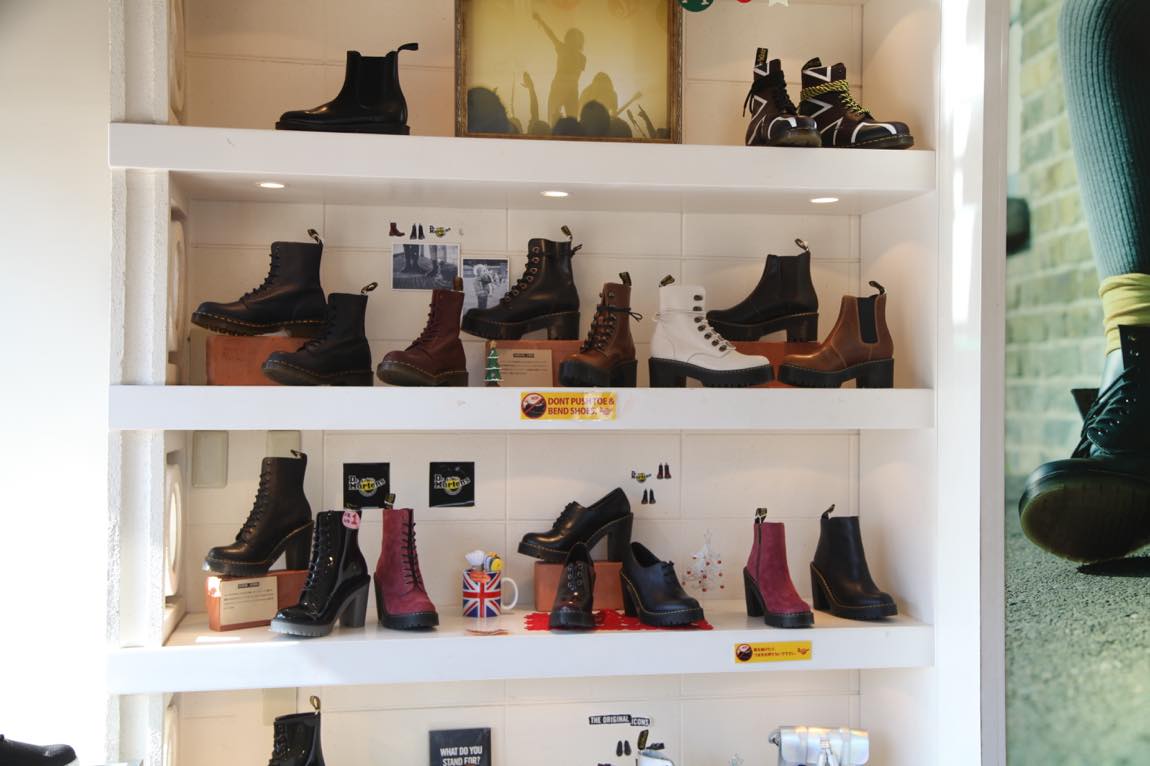 doc martens store locations