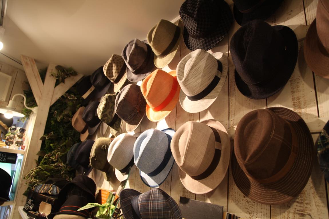帽子屋 Flava (フレイヴァ) デポアイランド店