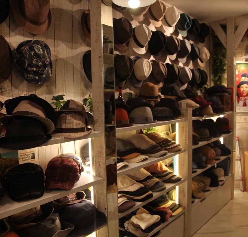 帽子屋 Flava (フレイヴァ) デポアイランド店