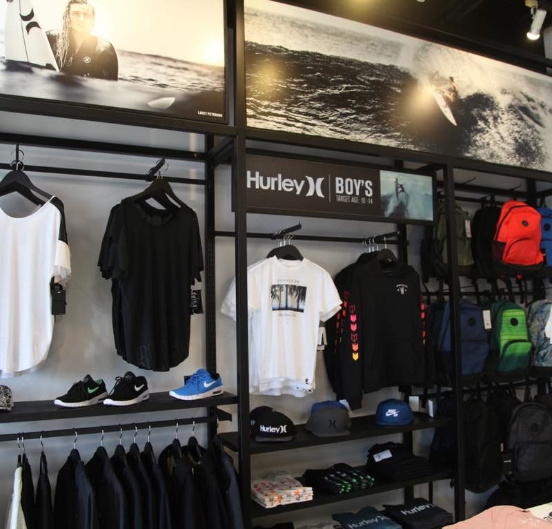 Hurley Okinawa Store