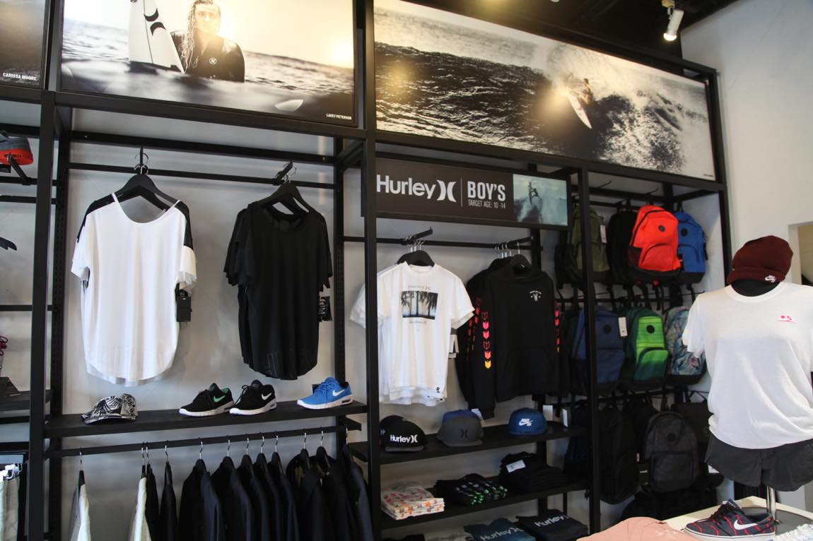 Hurley Okinawa Store