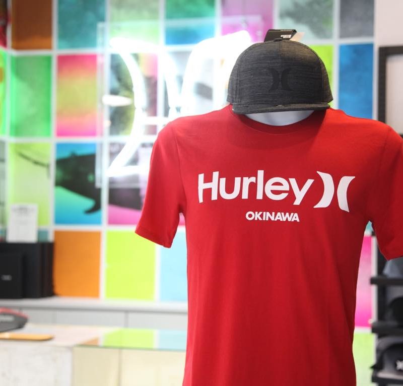 Hurley Okinawa Store