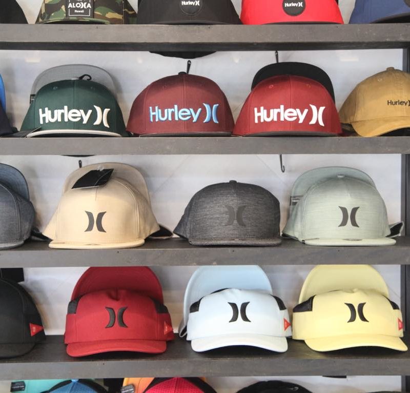 Hurley Okinawa Store