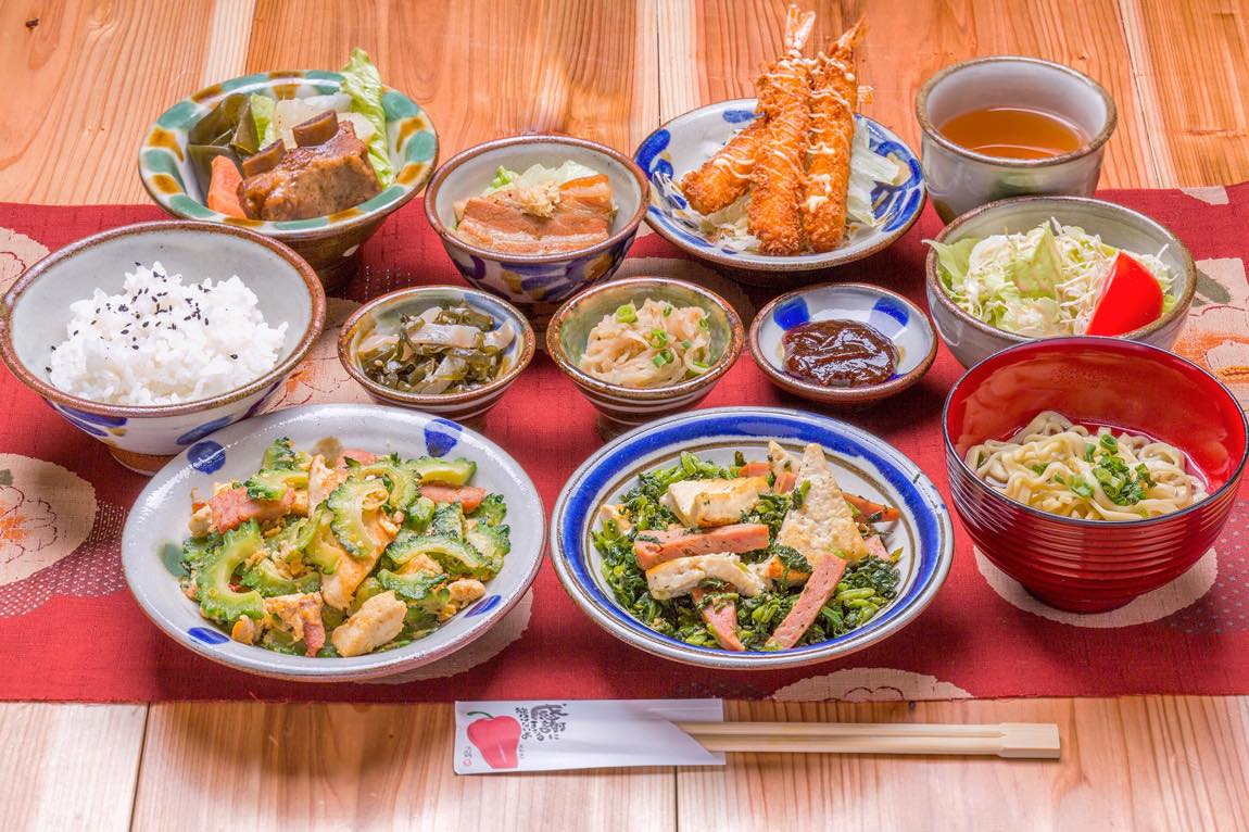 美咲食堂　デポアイランド