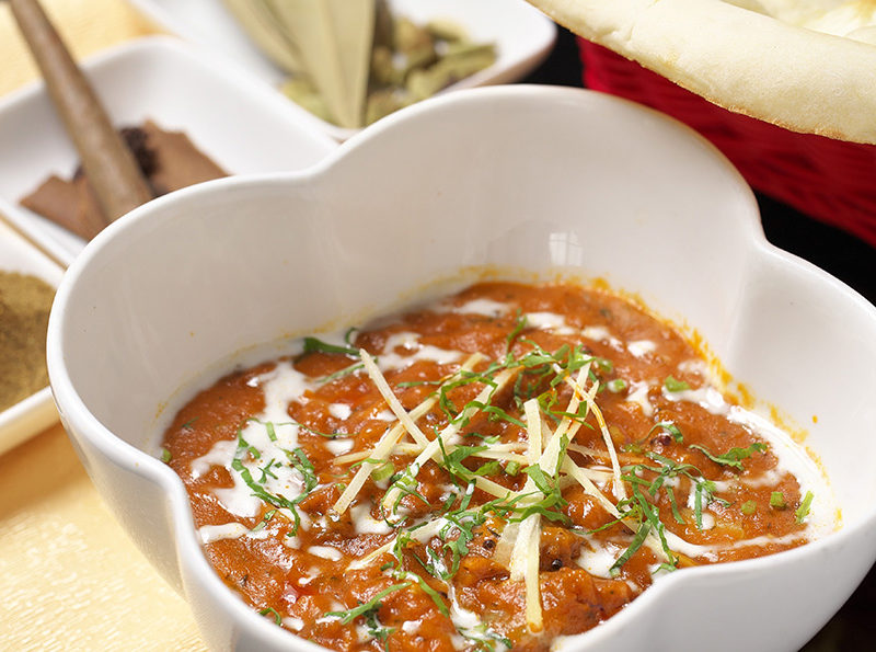 Indian Curry BOLLYWOOD DREAMS