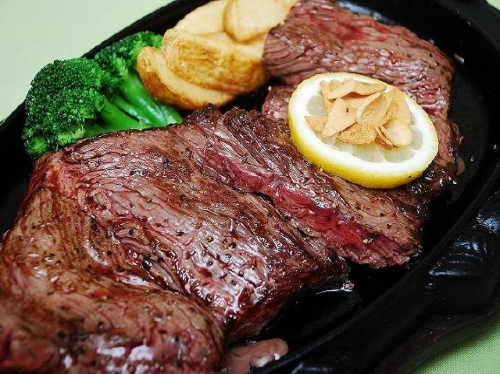 JUMBO STEAK HAN'S (ジャンボステーキハンズ) 美浜店