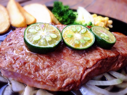 STEAK HOUSE BB