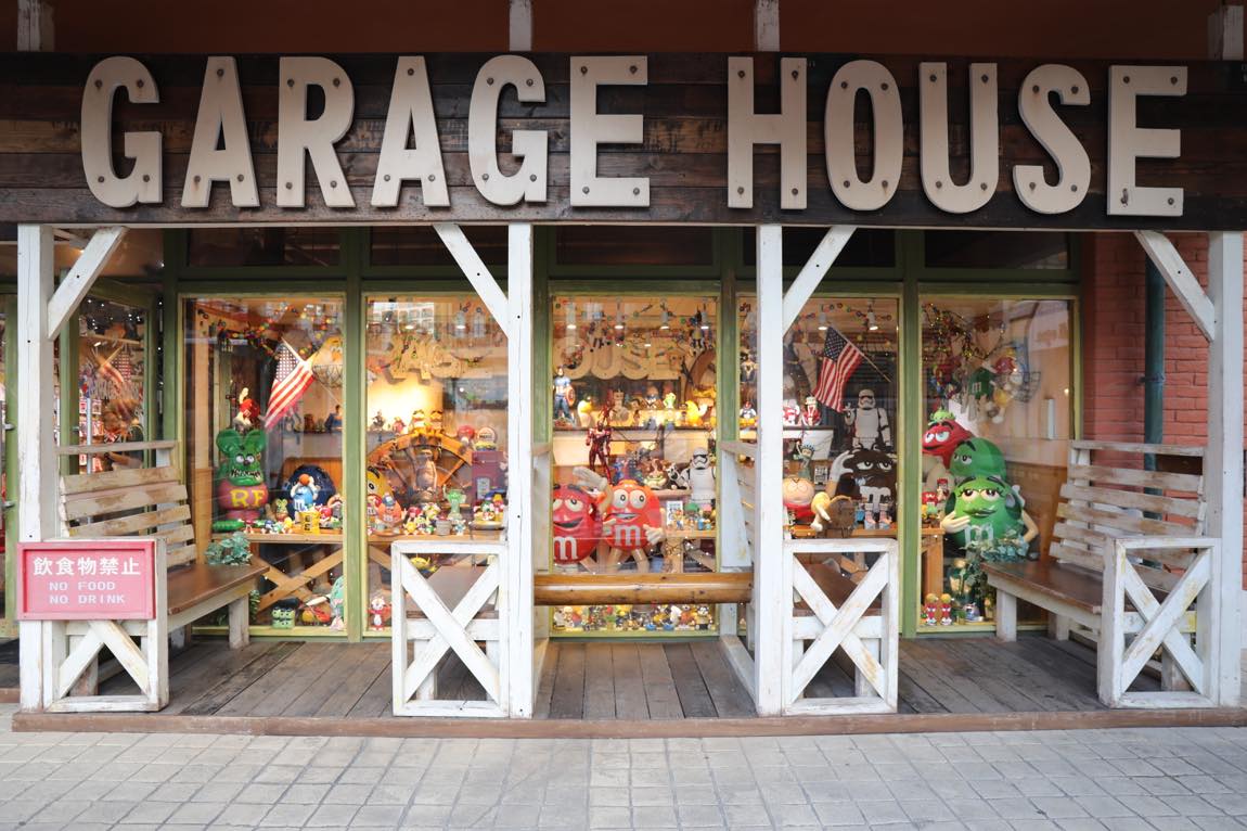 GARAGE HOUSE(ガレージハウス)  シーサイド店