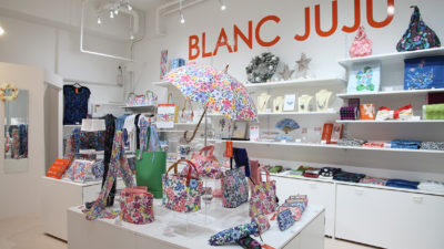 BLANC JUJU（ブランジュジュ）