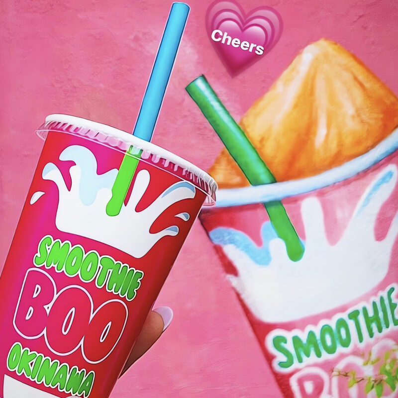 Smoothie BOO