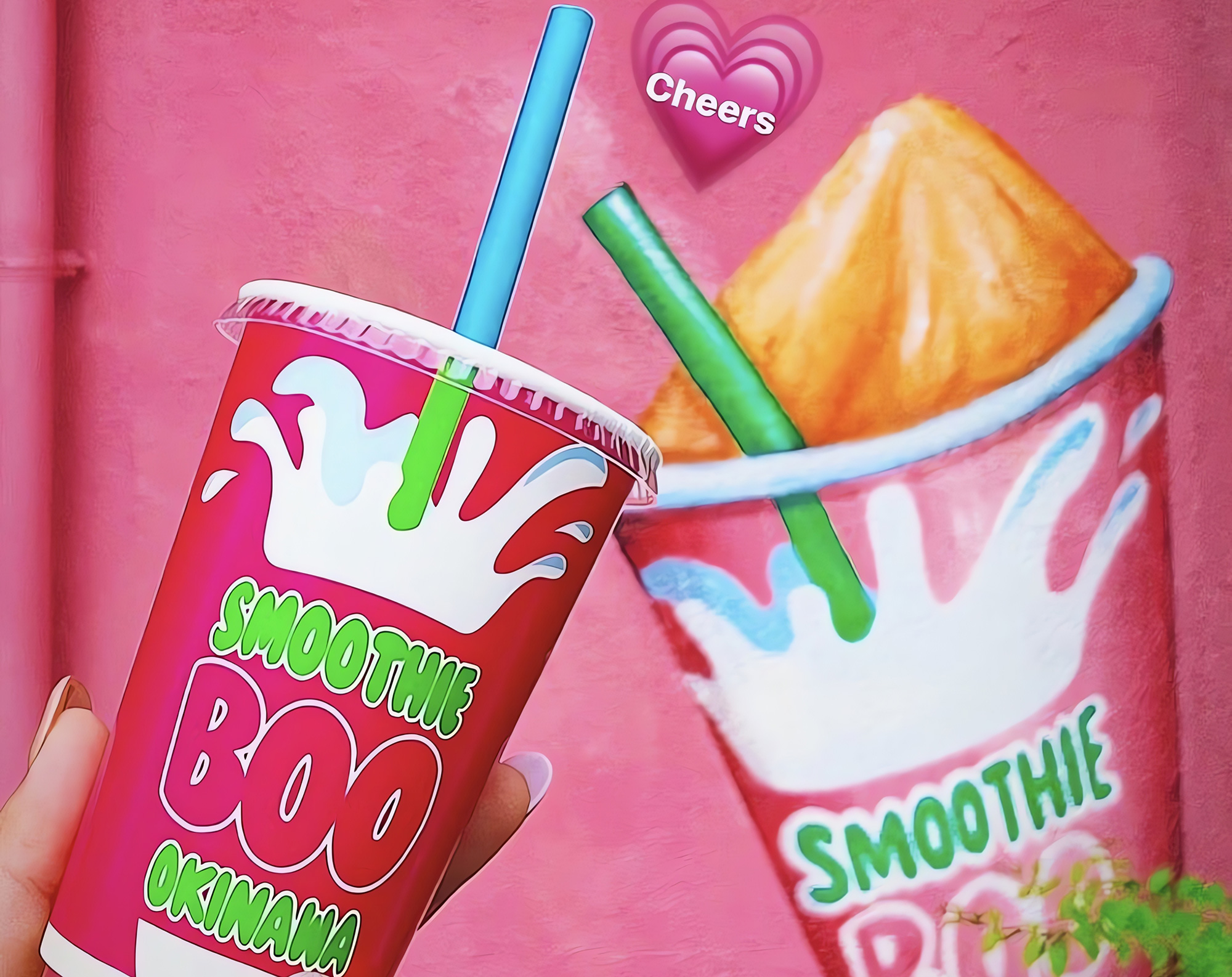 Smoothie BOO