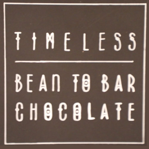 タイムレスチョコレート Timeless Chocolate
