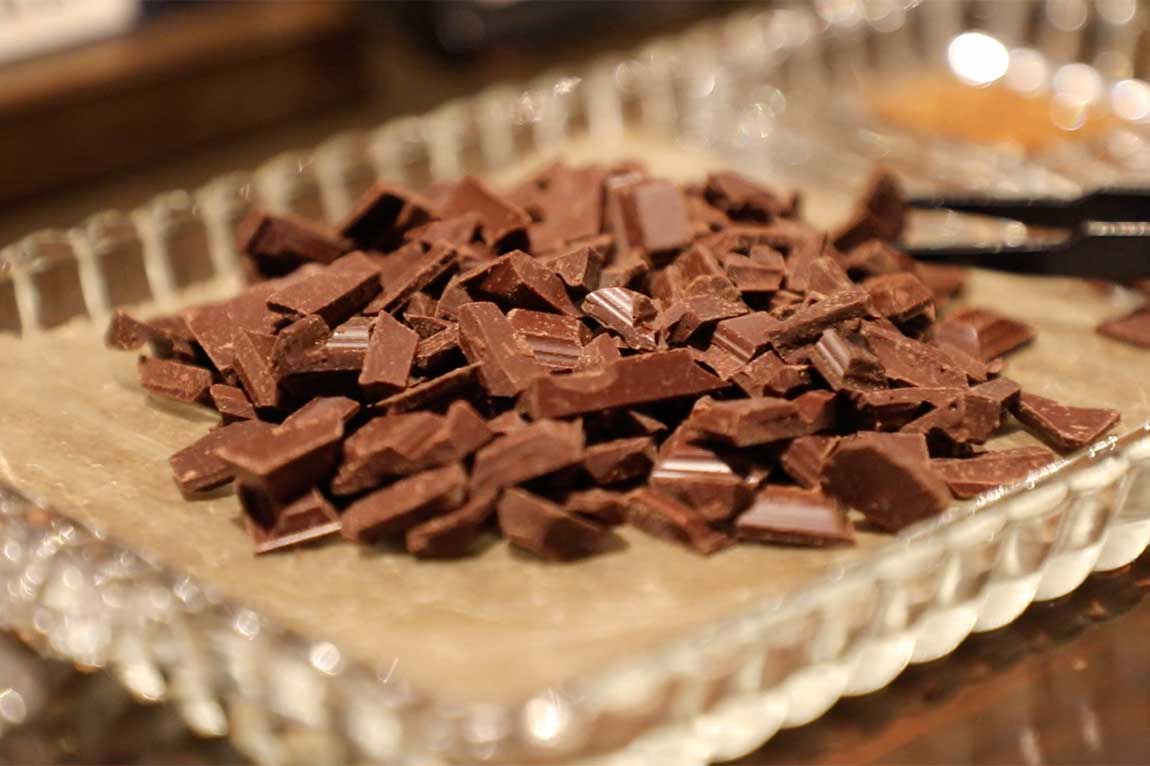 タイムレスチョコレート Timeless Chocolate
