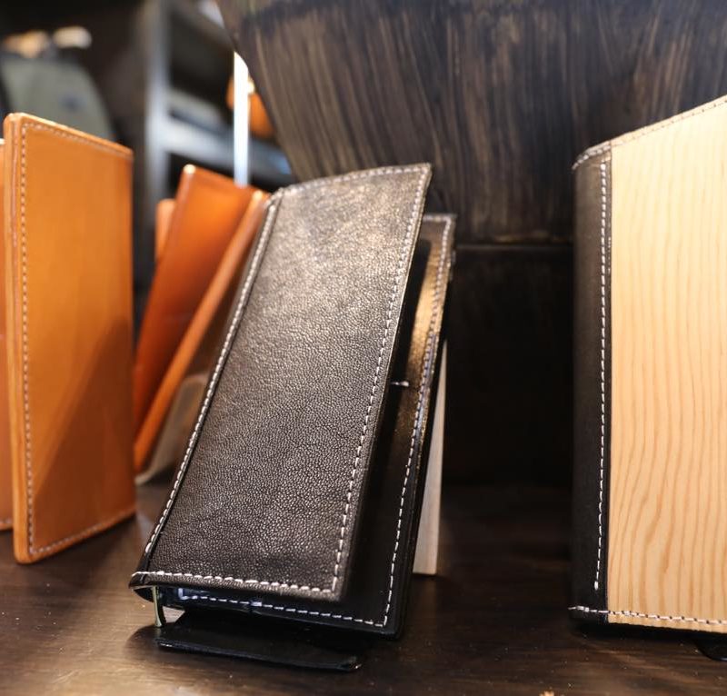 Leather & Wood U.A.STORE From Okinawa