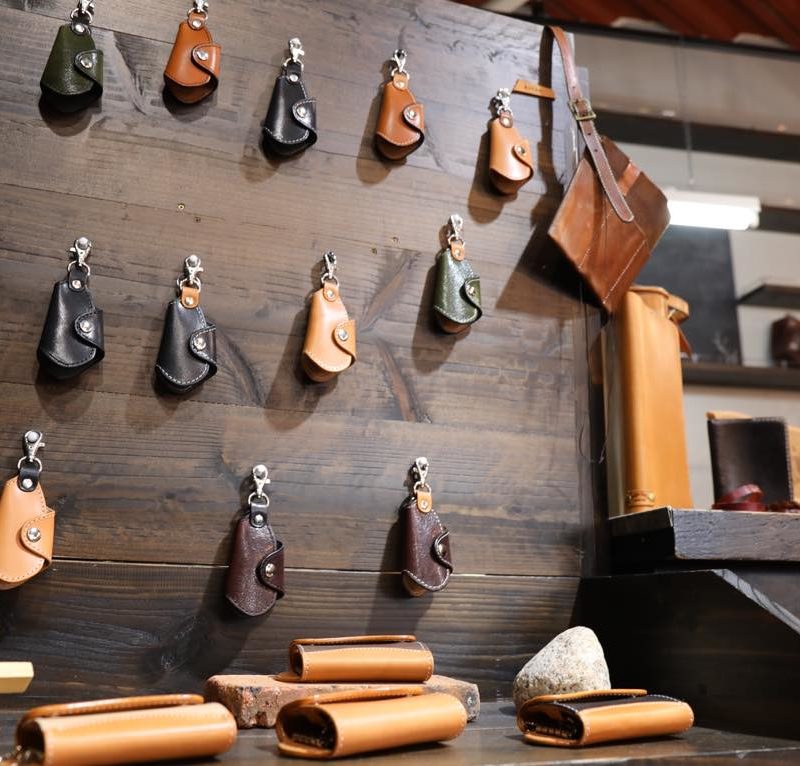 Leather & Wood U.A.STORE From Okinawa