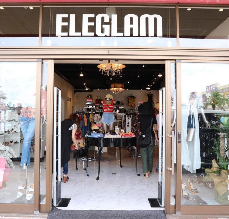 ELEGRAM（エレグラム）デポ店