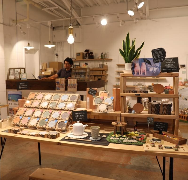 ARAKAKI KAWARA KOUJYO Chatan Mihama Americanvillage
