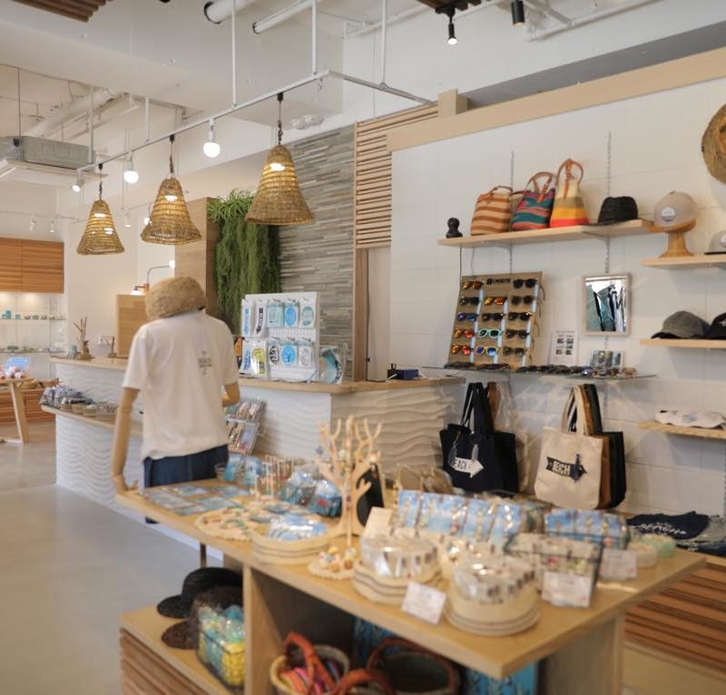 南国雑貨 TIDA 北谷店
