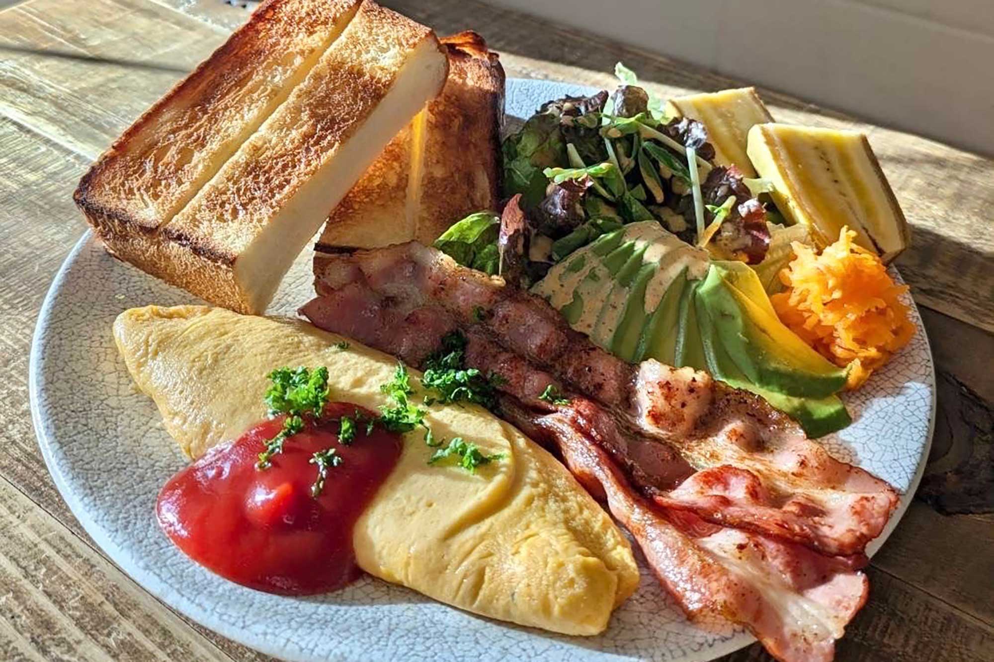 Minamino-The South Cafe（ミナミノカフェ）