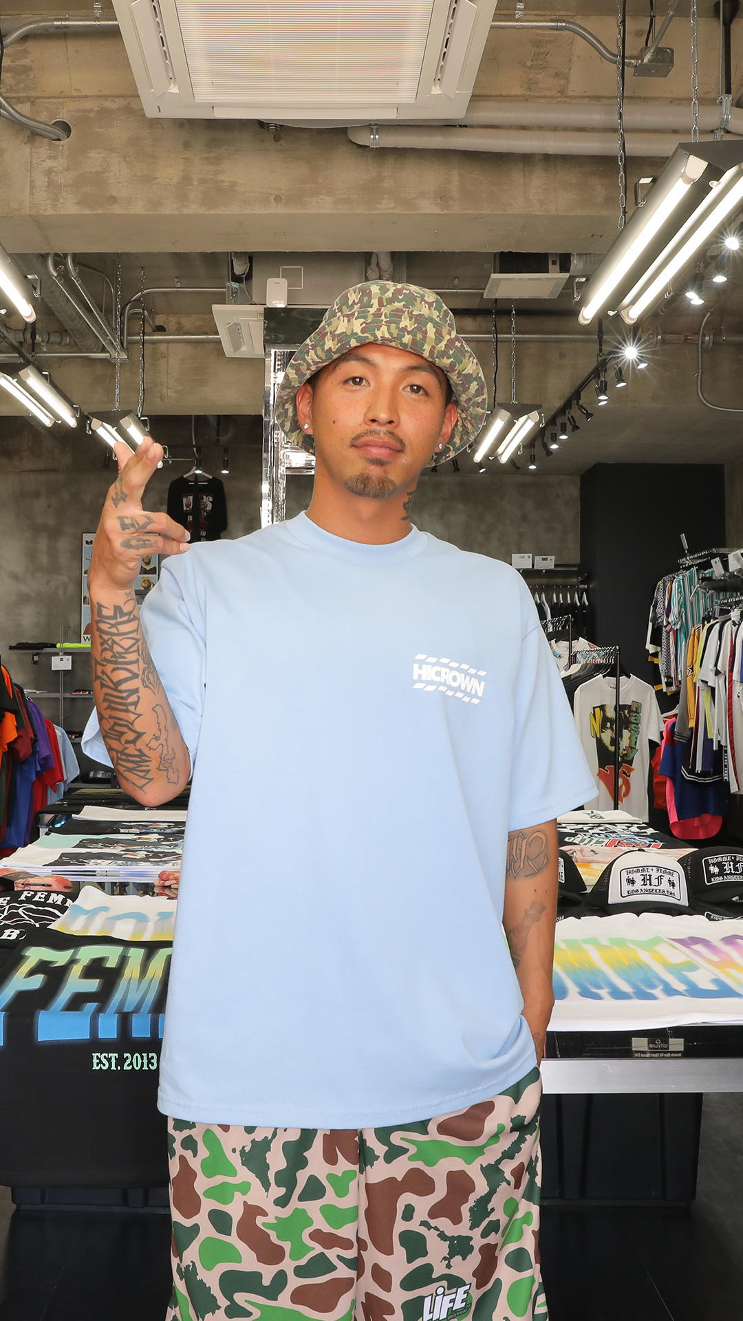 HICROWN 美浜店