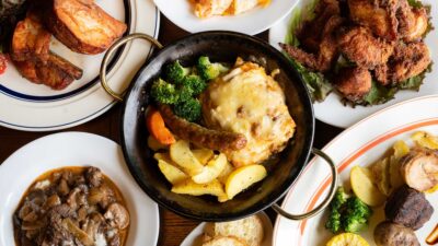 Dining & Cigar Bar THE VERONA (ダイニング＆シガー ザ ヴェローナ)