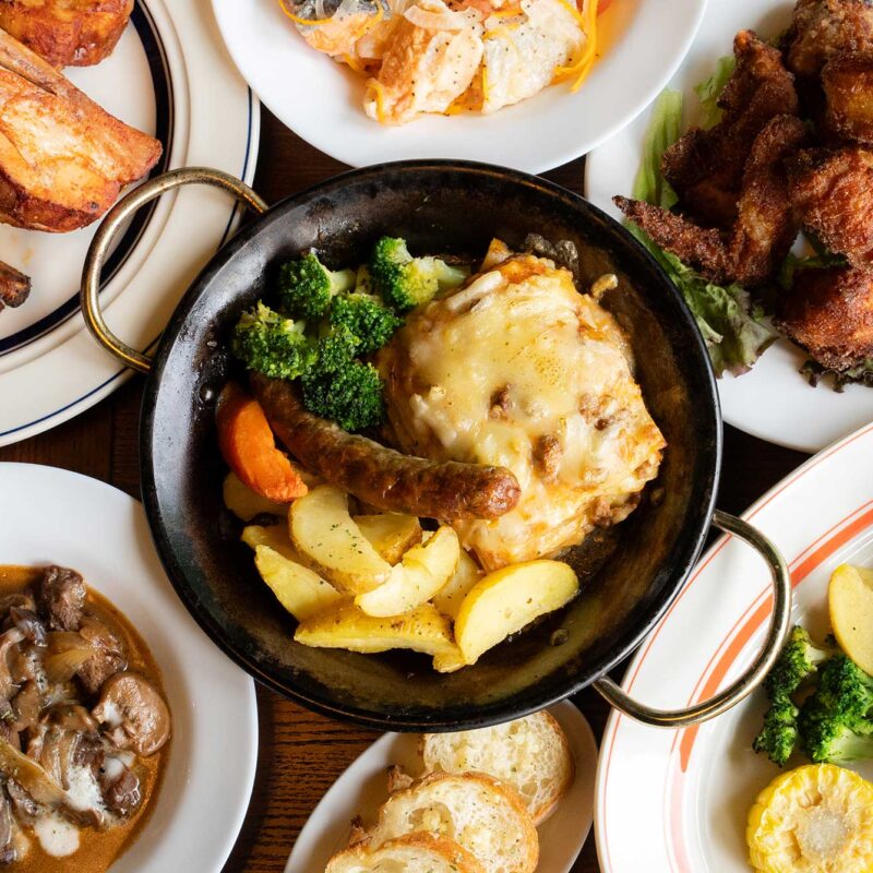 Dining & Cigar Bar THE VERONA (ダイニング＆シガー ザ ヴェローナ)