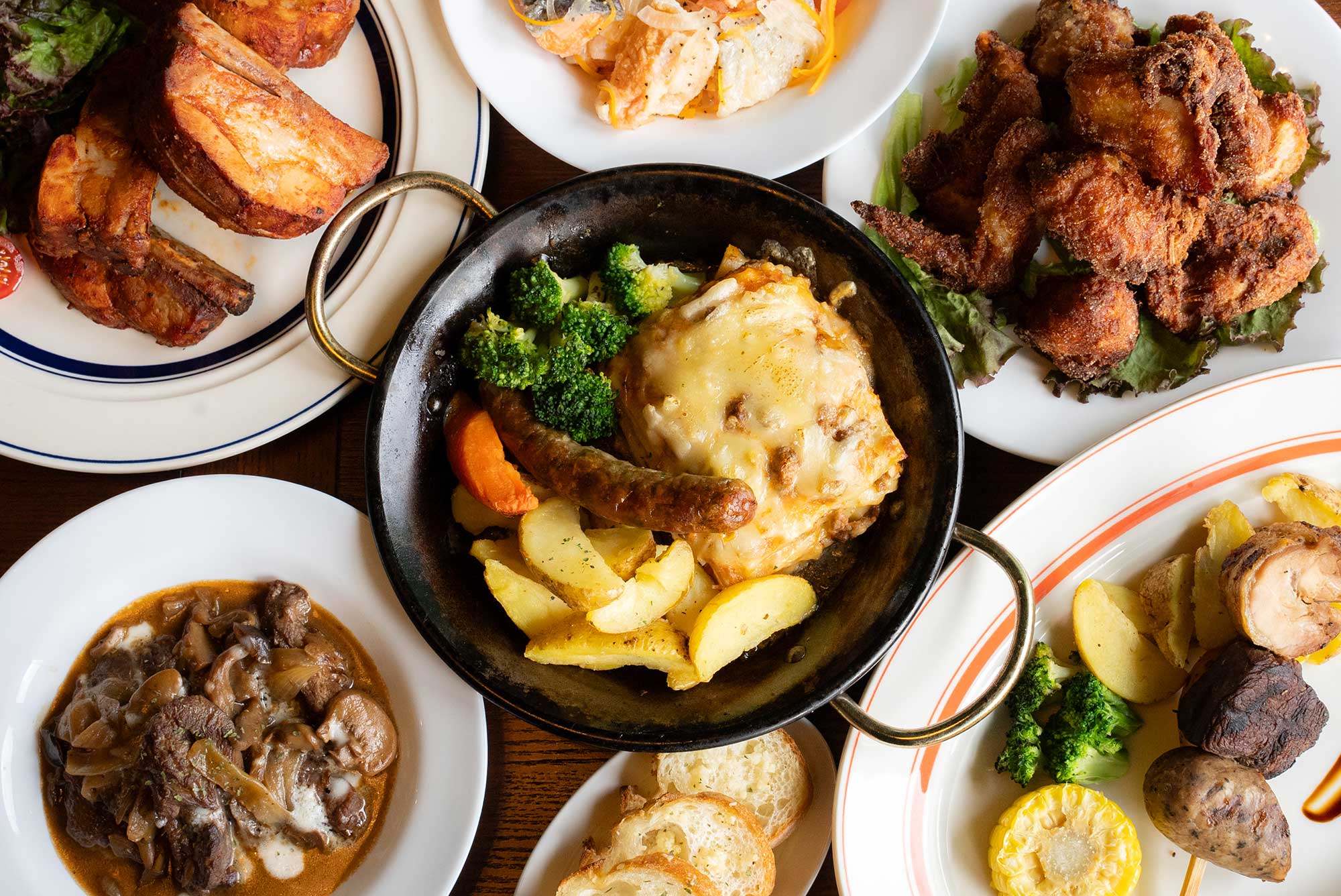 Dining & Cigar Bar THE VERONA (ダイニング＆シガー ザ ヴェローナ)