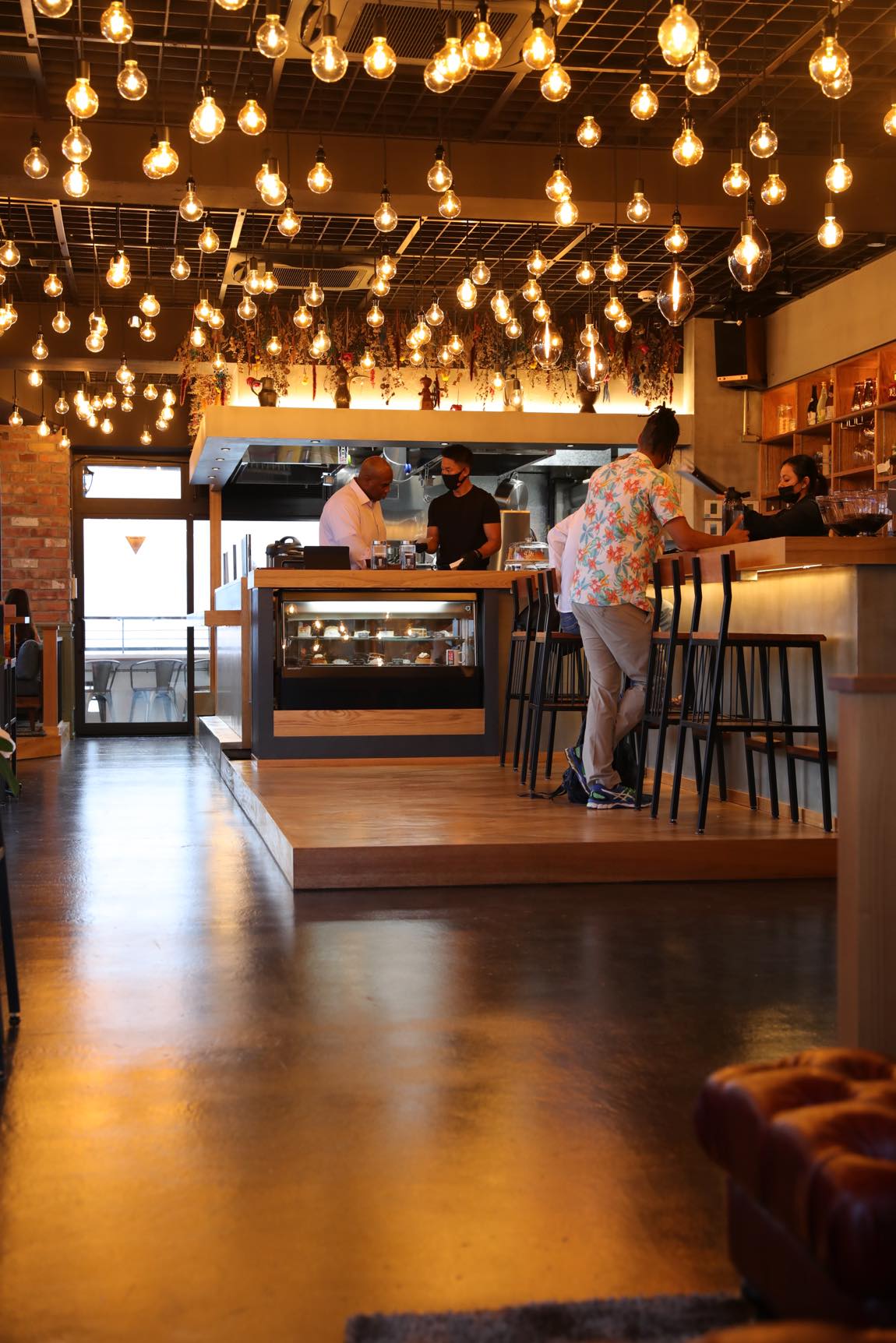 Cafe San Francisco (カフェ サンフランシスコ)