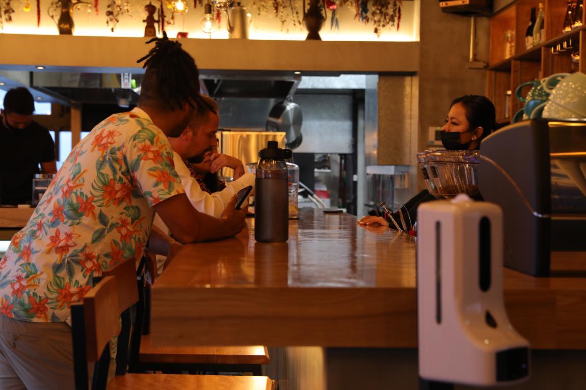 Cafe San Francisco (カフェ サンフランシスコ)