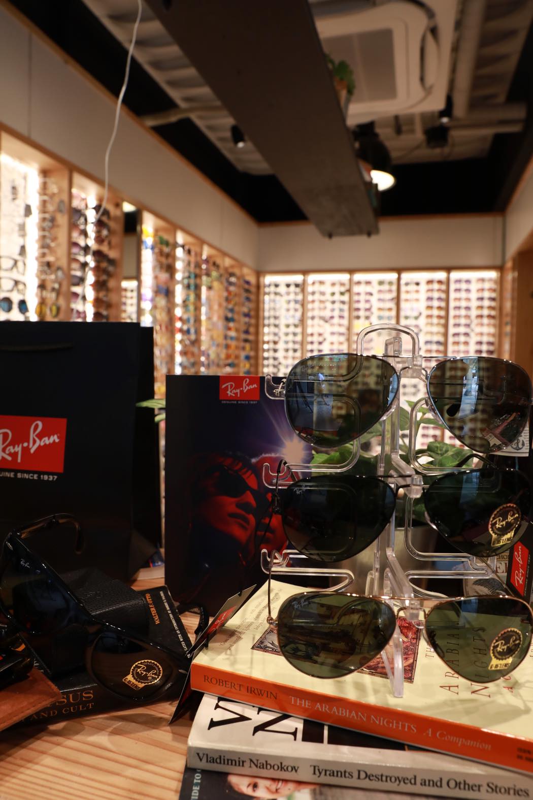 NYS Collection 北谷デポアイランド店