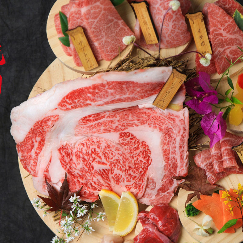 YAKINIKU FUKUGYU（焼肉福牛）